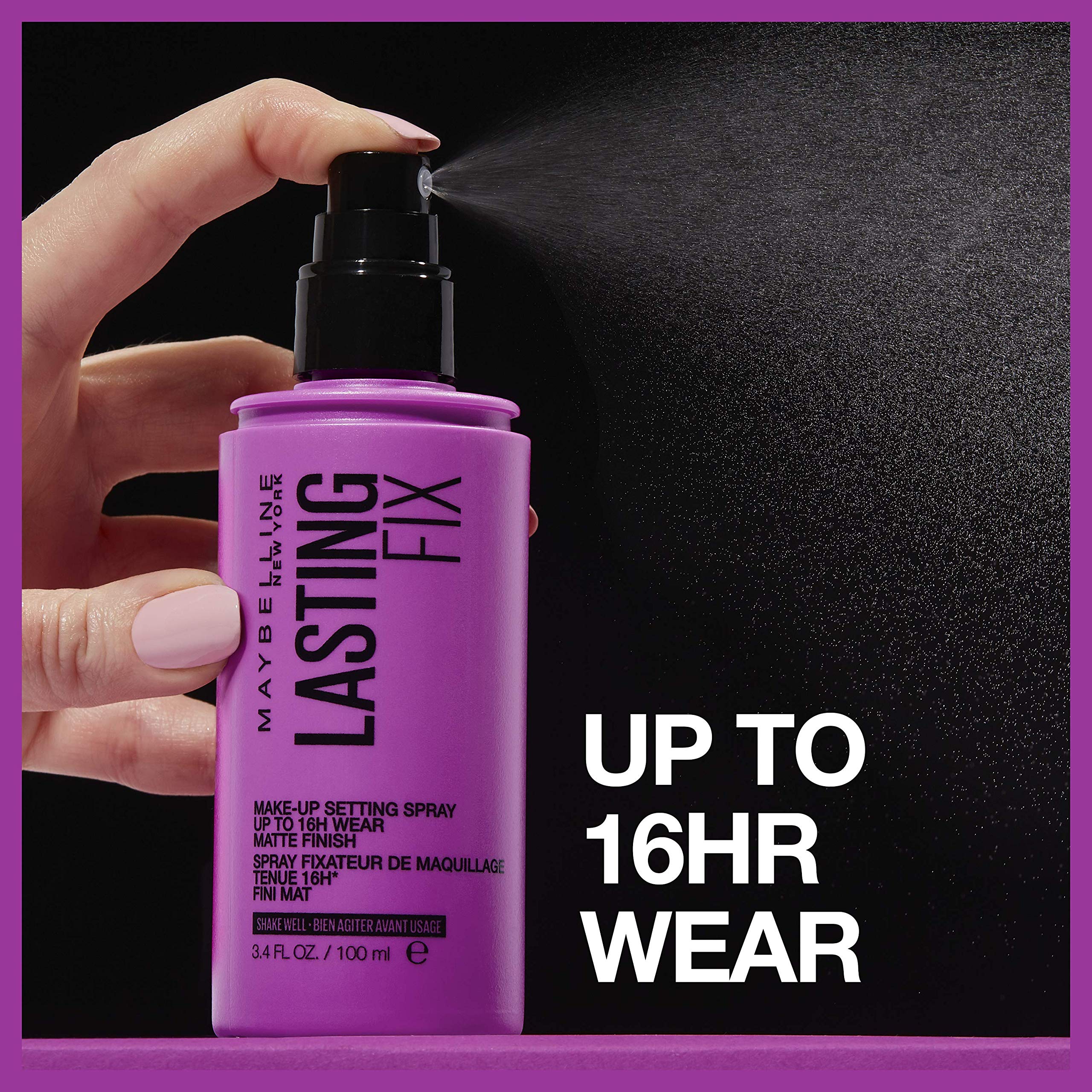 MAYBELLINE Lasting Fix Makeup Setting Spray