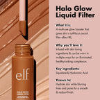 E.L.F. Halo Glow Liquid Filter