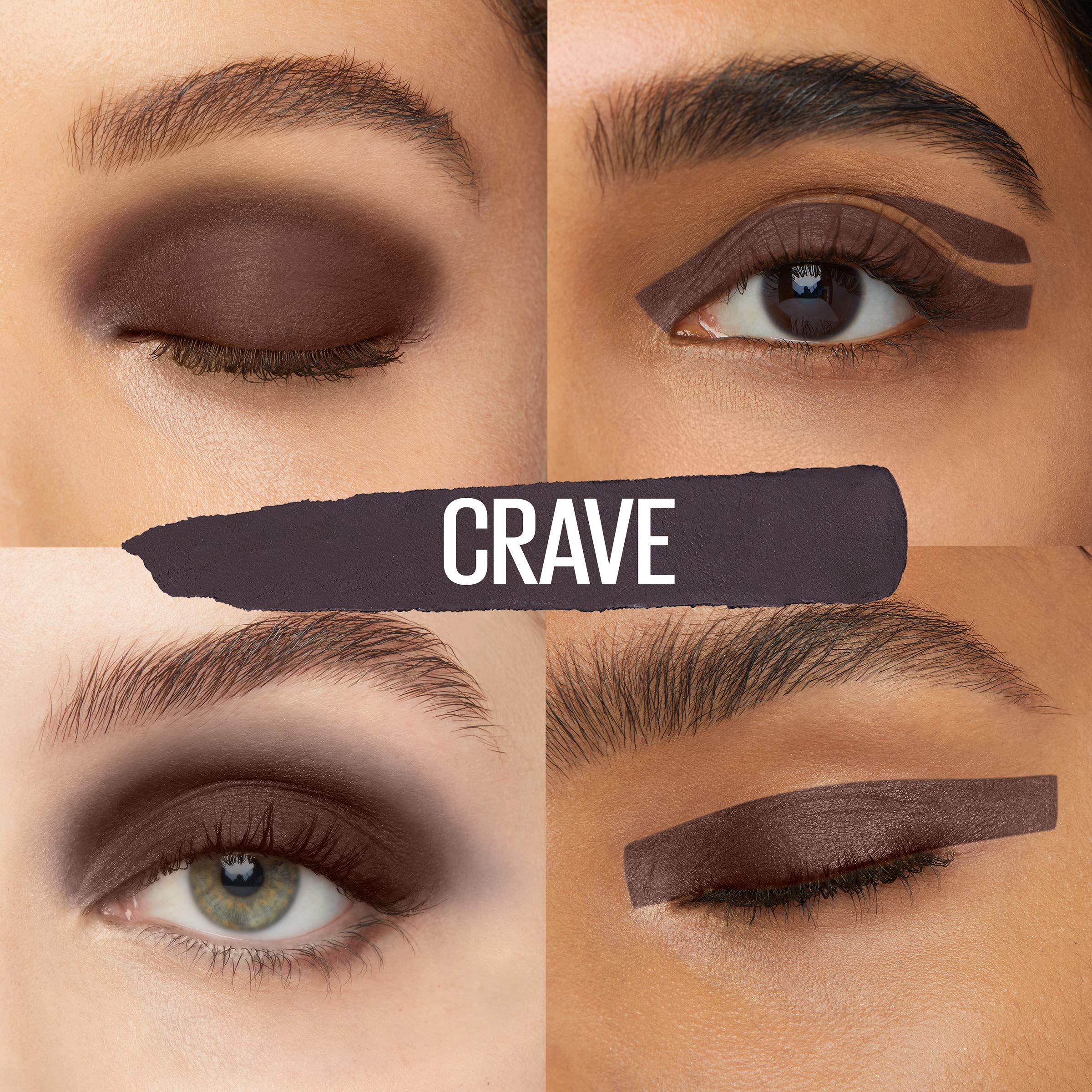 MAYBELLINE Color Strike Cream-To-Powder Eye Shadow Pen