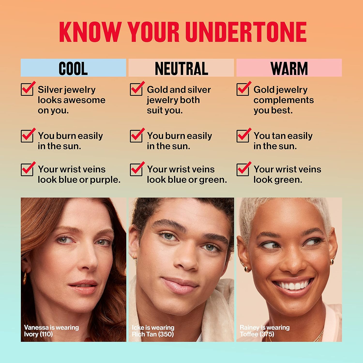 REVLON Colorstay™ Longwear Combo/Oily + Vitamin E