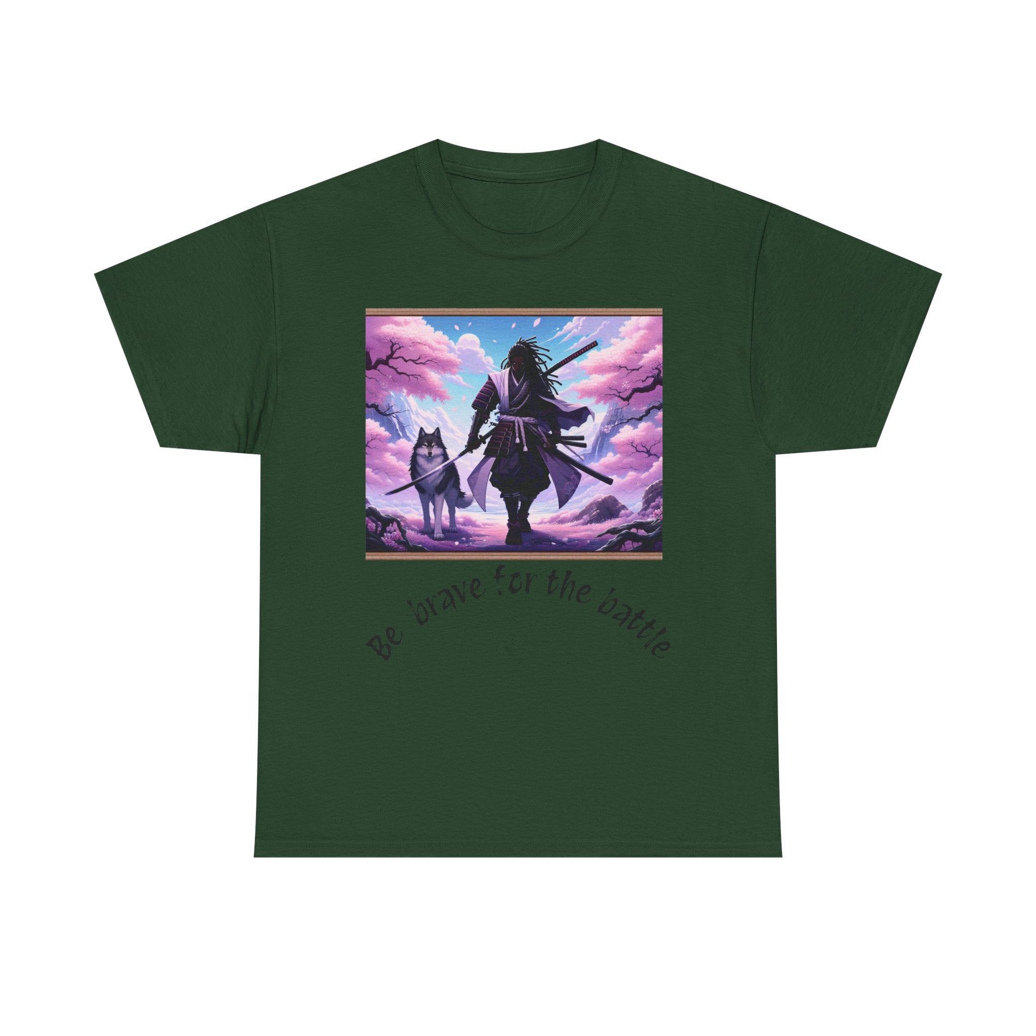 Be Brave for the battle t shirt