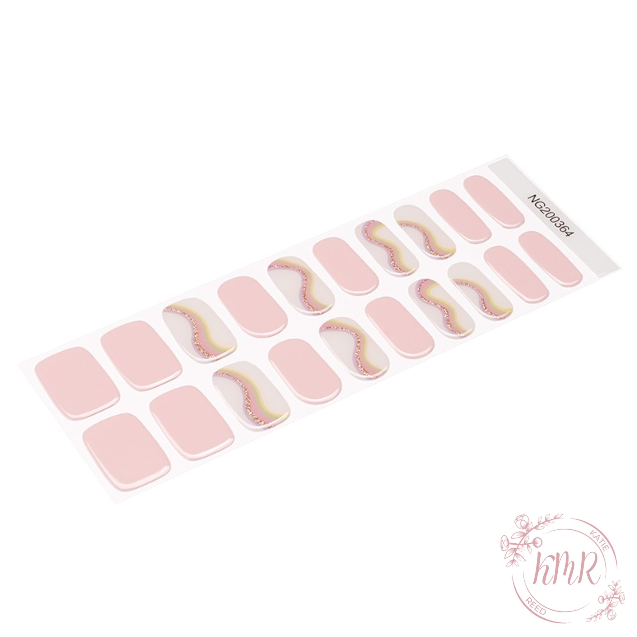 Clio Premier Gel Nail Wrap