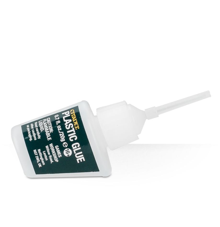 Games Workshop - Citadel - Plastic Glue (7 fl. Oz)