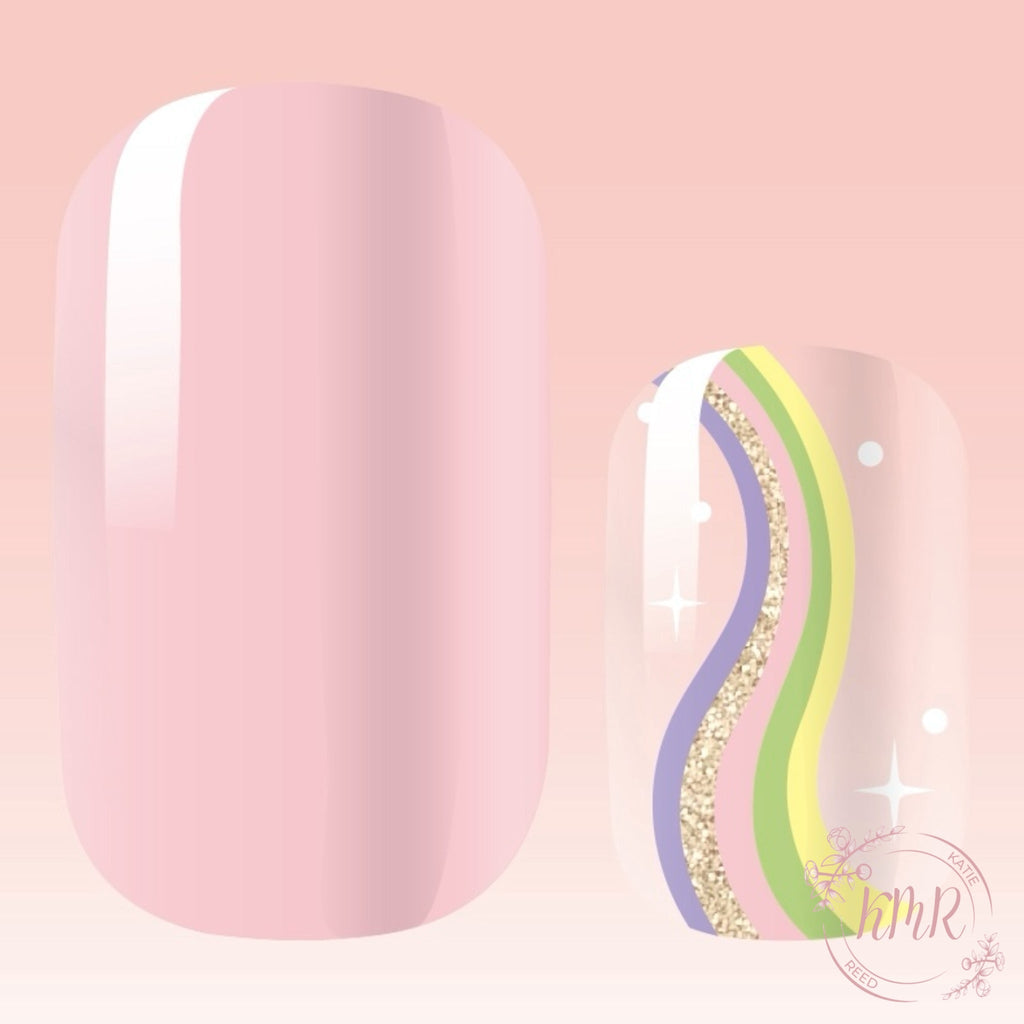 Clio Premier Gel Nail Wrap