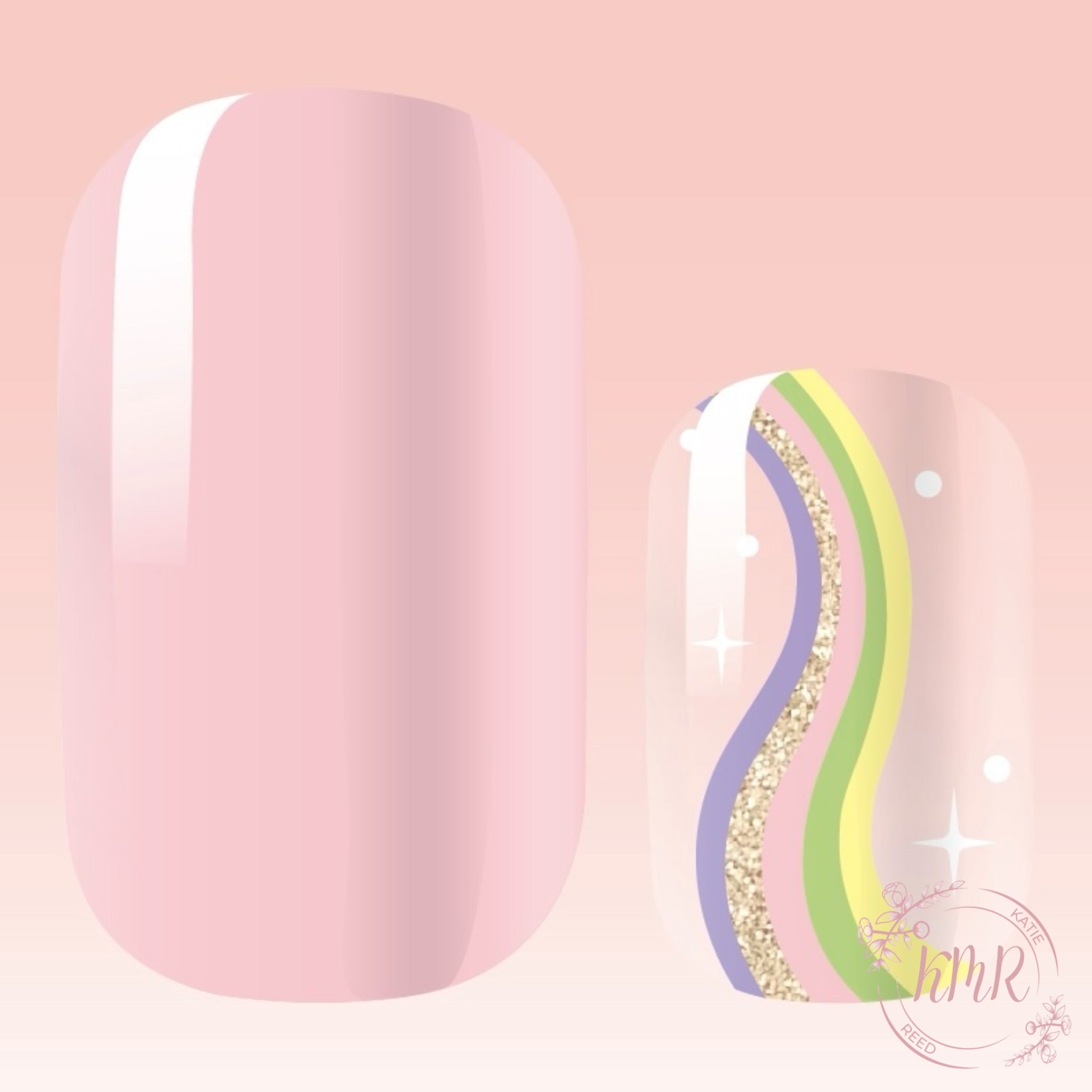 Clio Premier Gel Nail Wrap