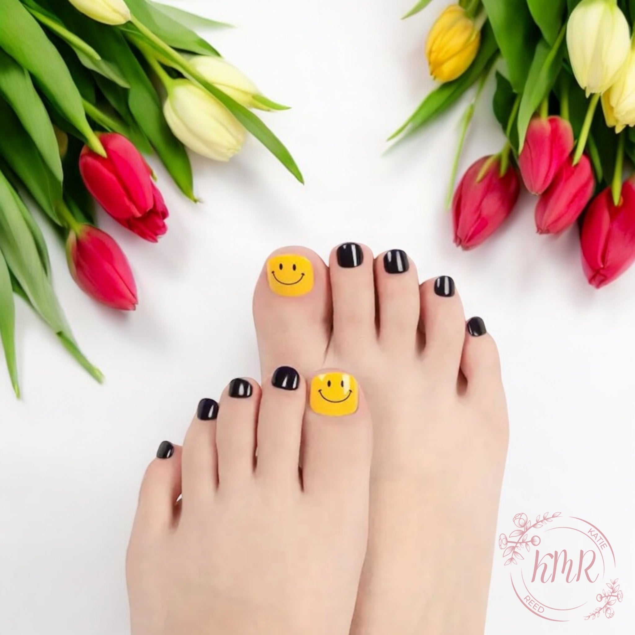 Caden Premier Gel Pedicure Wrap