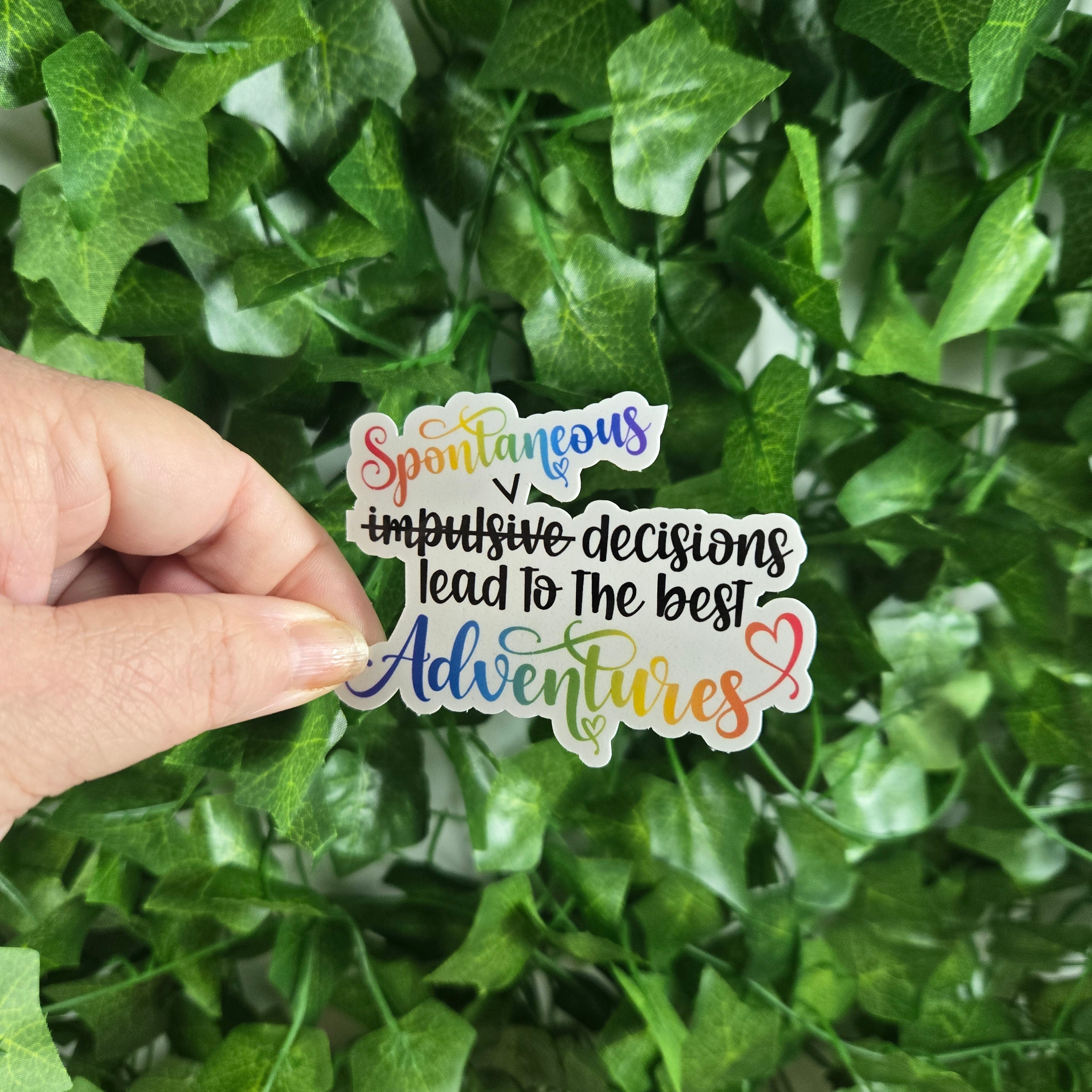 Neurodivergent Sticker Series 3