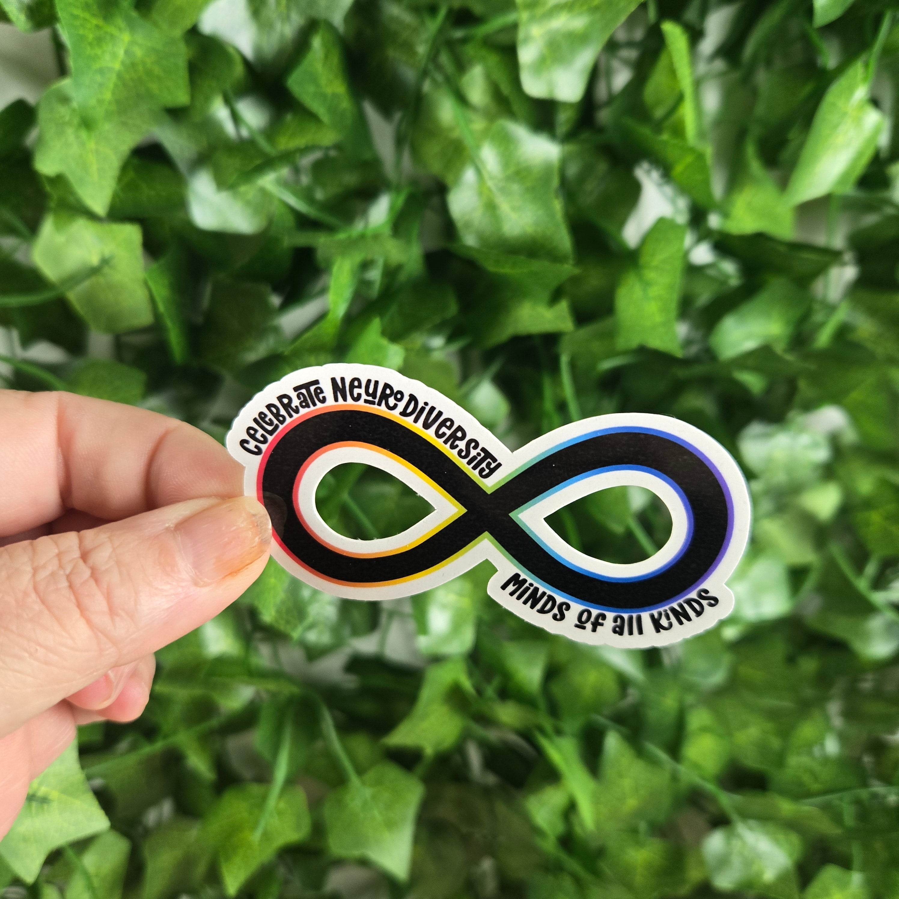 Neurodivergent Sticker Series 3