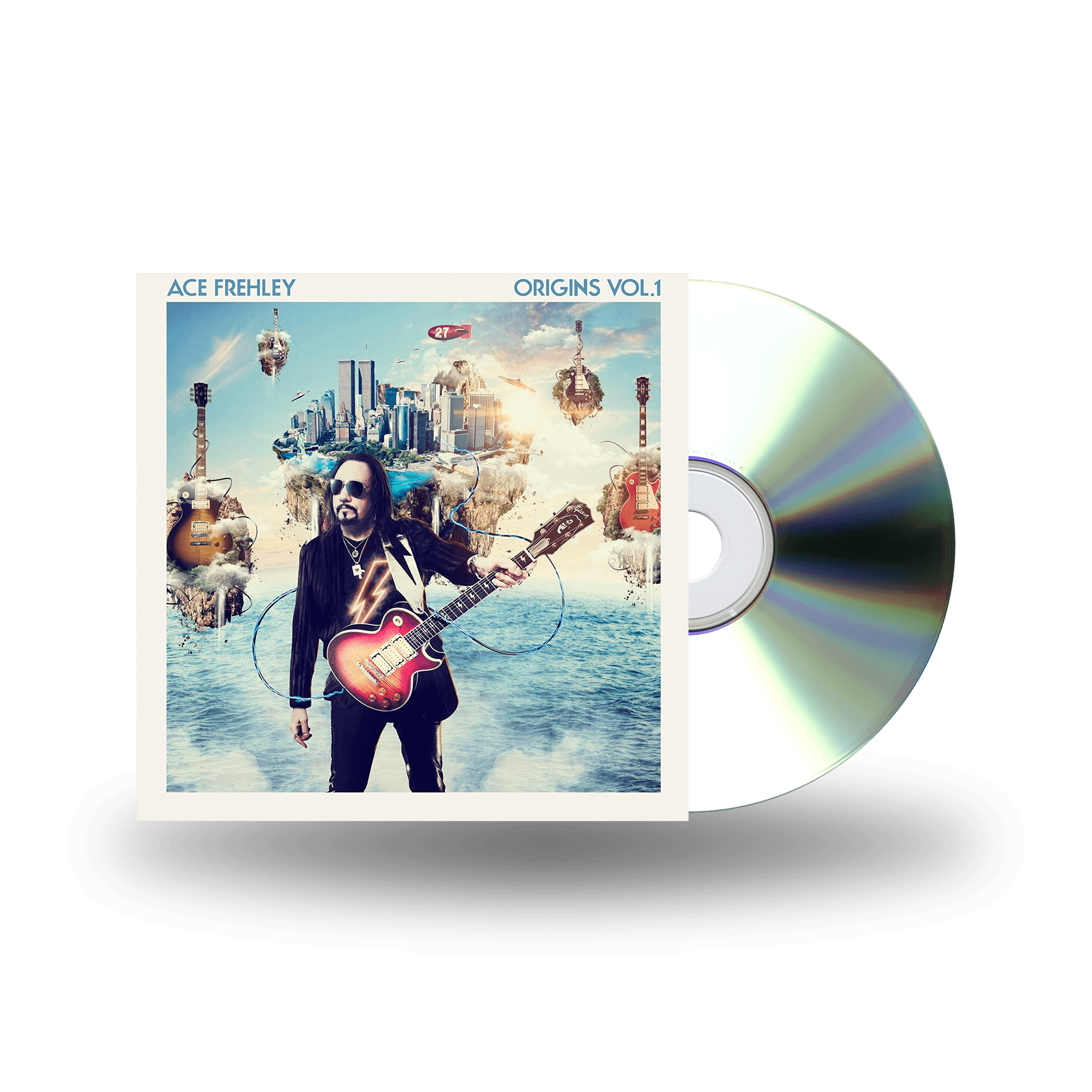 Ace Frehley - "Origins Vol. 1" CD