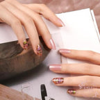 Iris Nail Wrap
