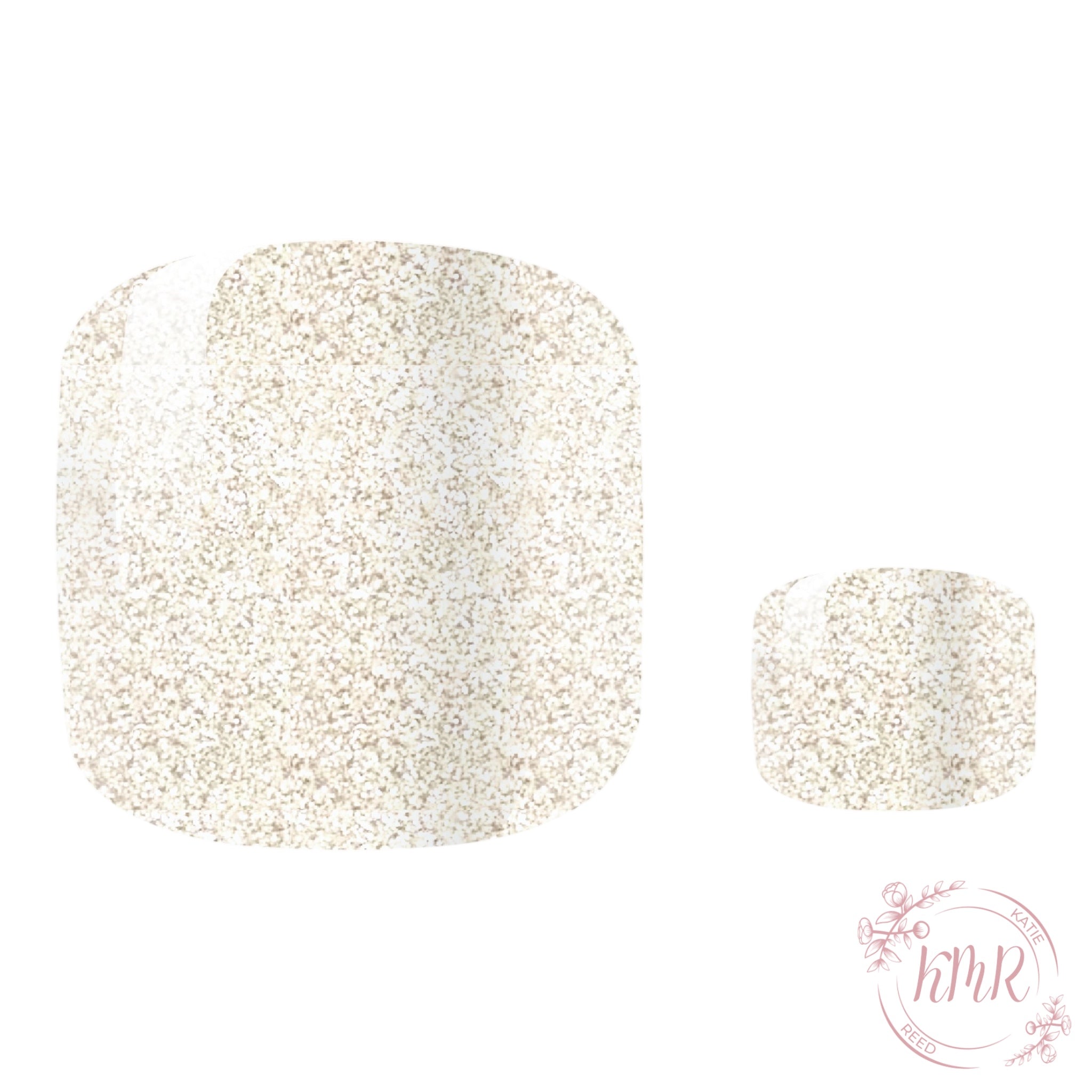 Flora Premier Gel Pedicure Wrap