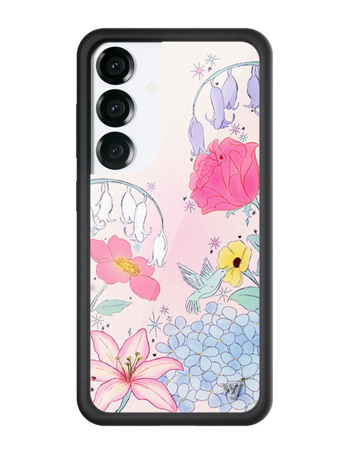 Bluebelle Dreams Samsung Galaxy Case