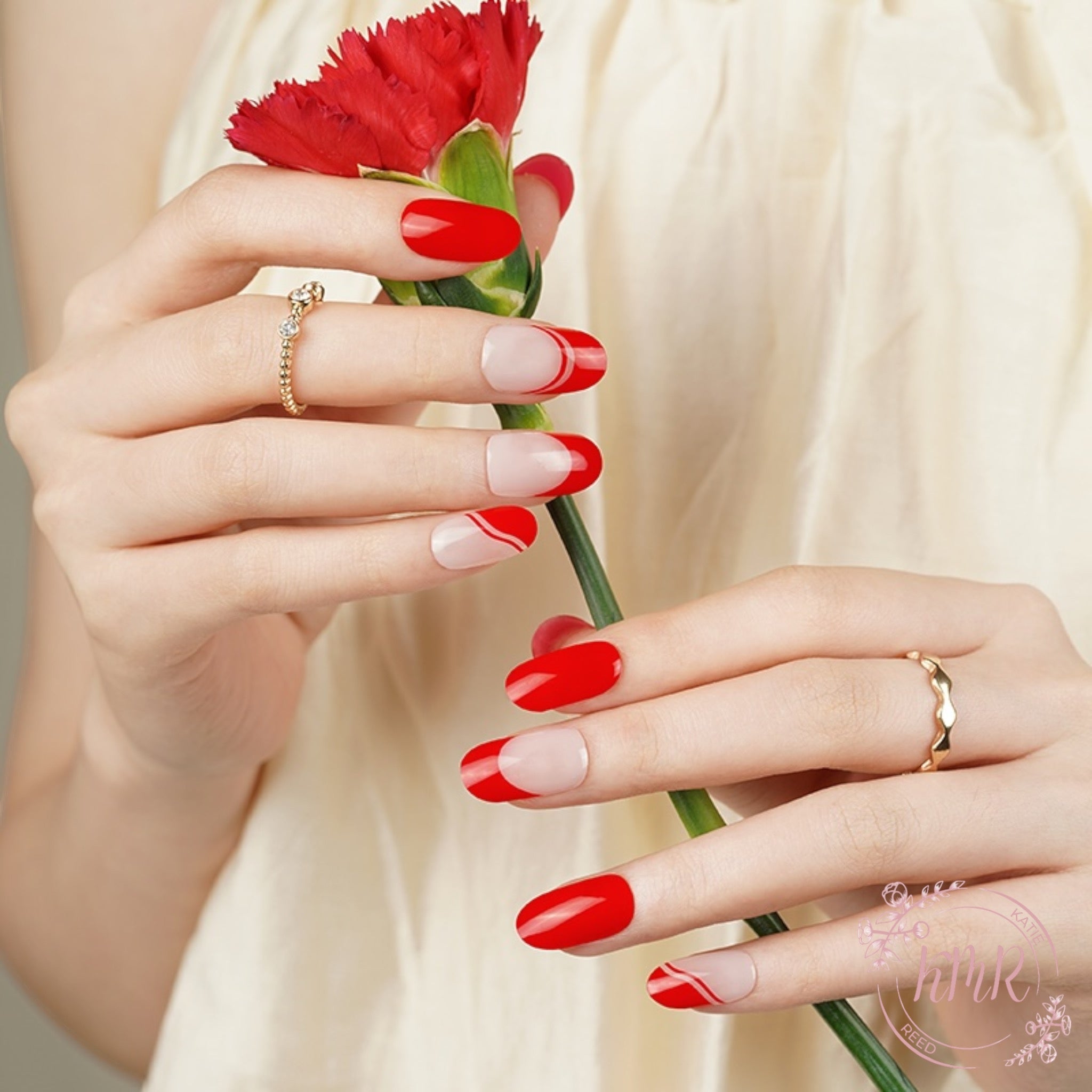 Melora Premier Gel Nail Wrap