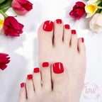 Audrey Premier Gel Pedicure Wrap