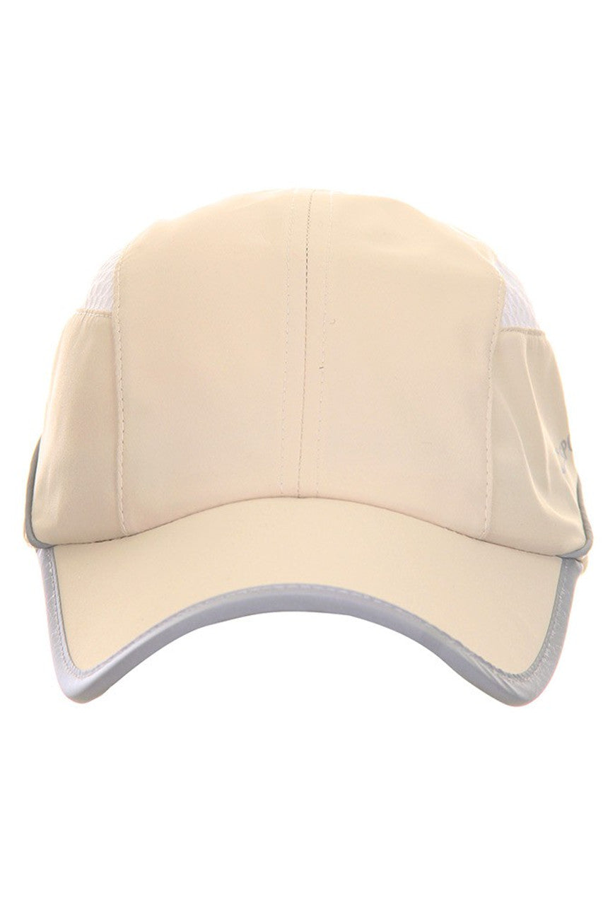C.C BASEBALL PONYCAP