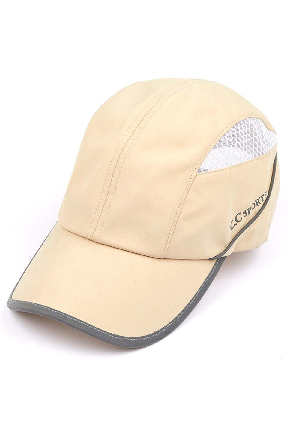 C.C Reflective Cap