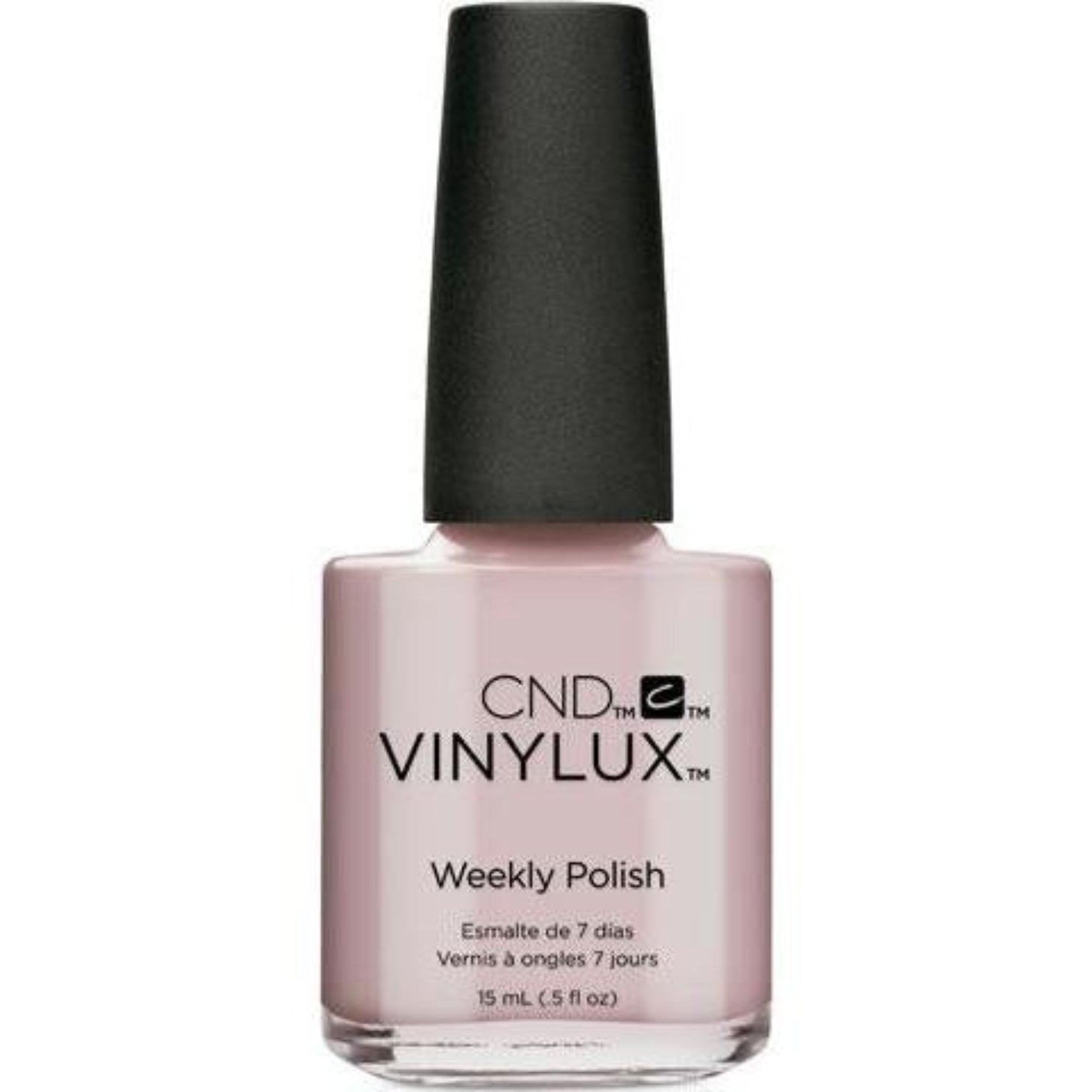 CND VINYLUX Weakly & Longwear After - Dark Nail Polish