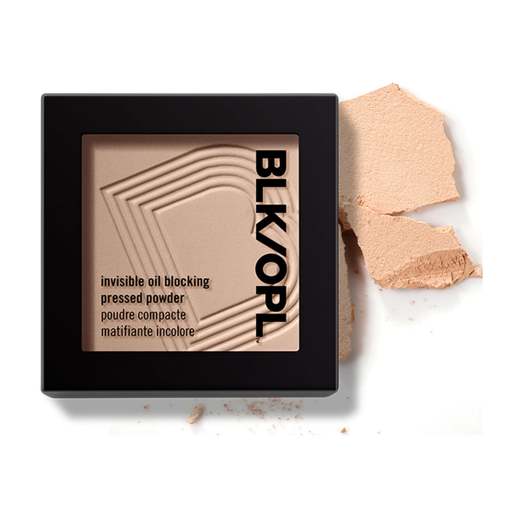 BLACK OPAL  Oil-Blocking Pressed Powder