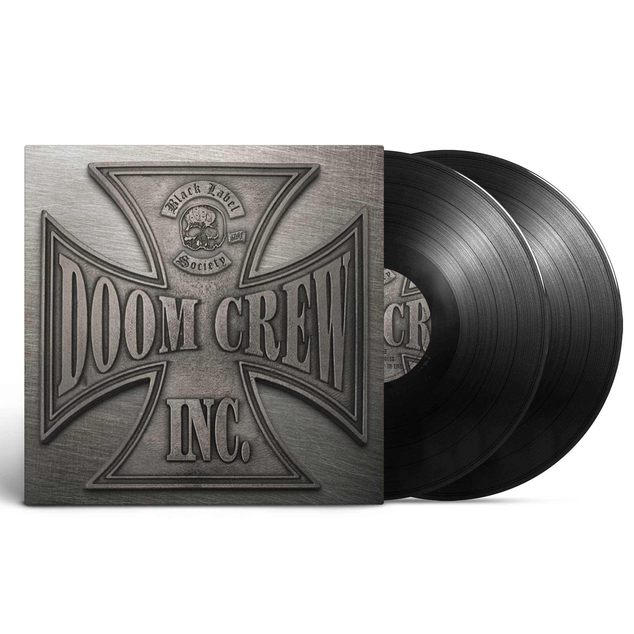 Black Label Society - Doom Crew Inc. Vinyl