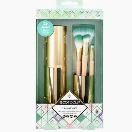 ECOTOOLS Vibrant Vibes Beauty Set