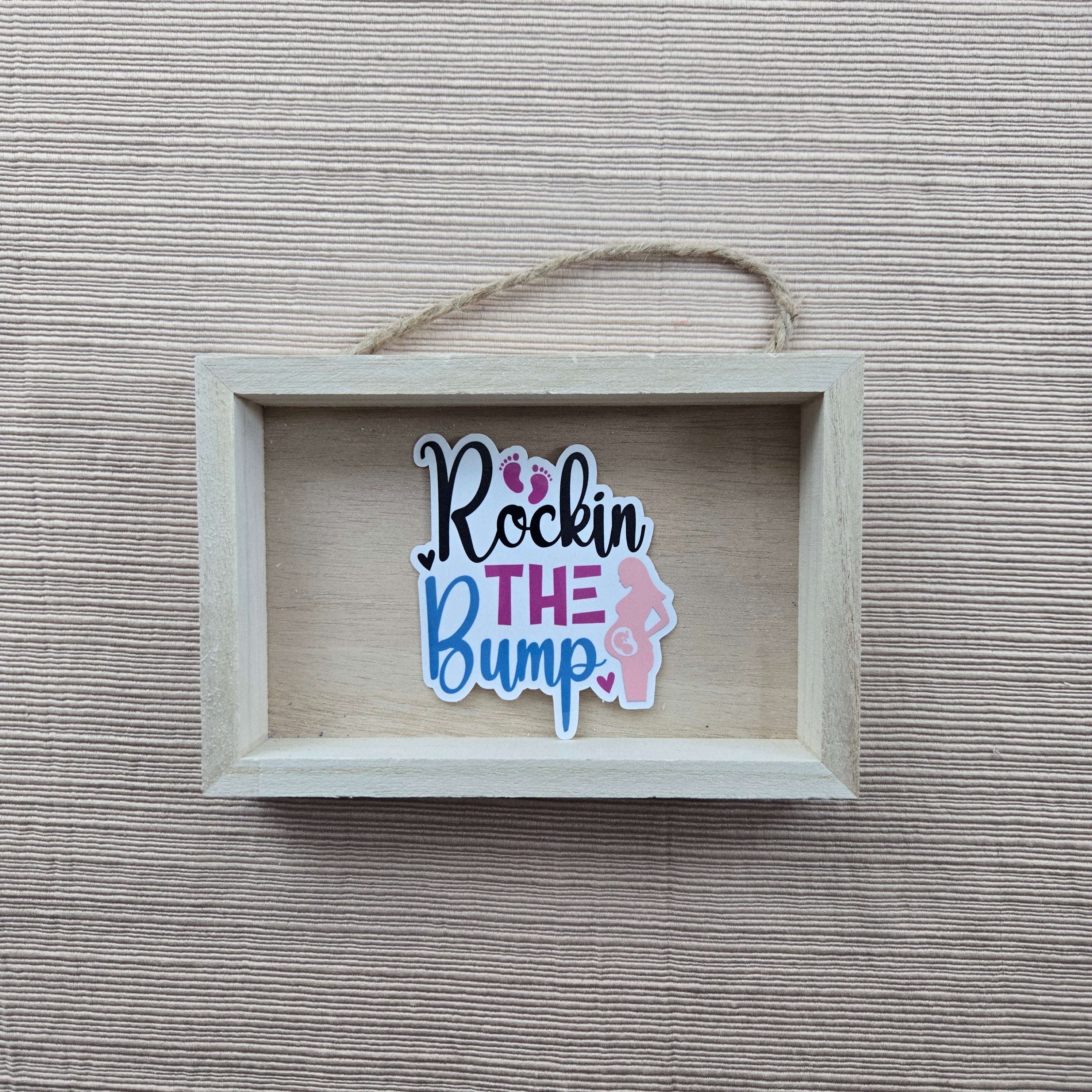 Funny Pregnancy Stickers
