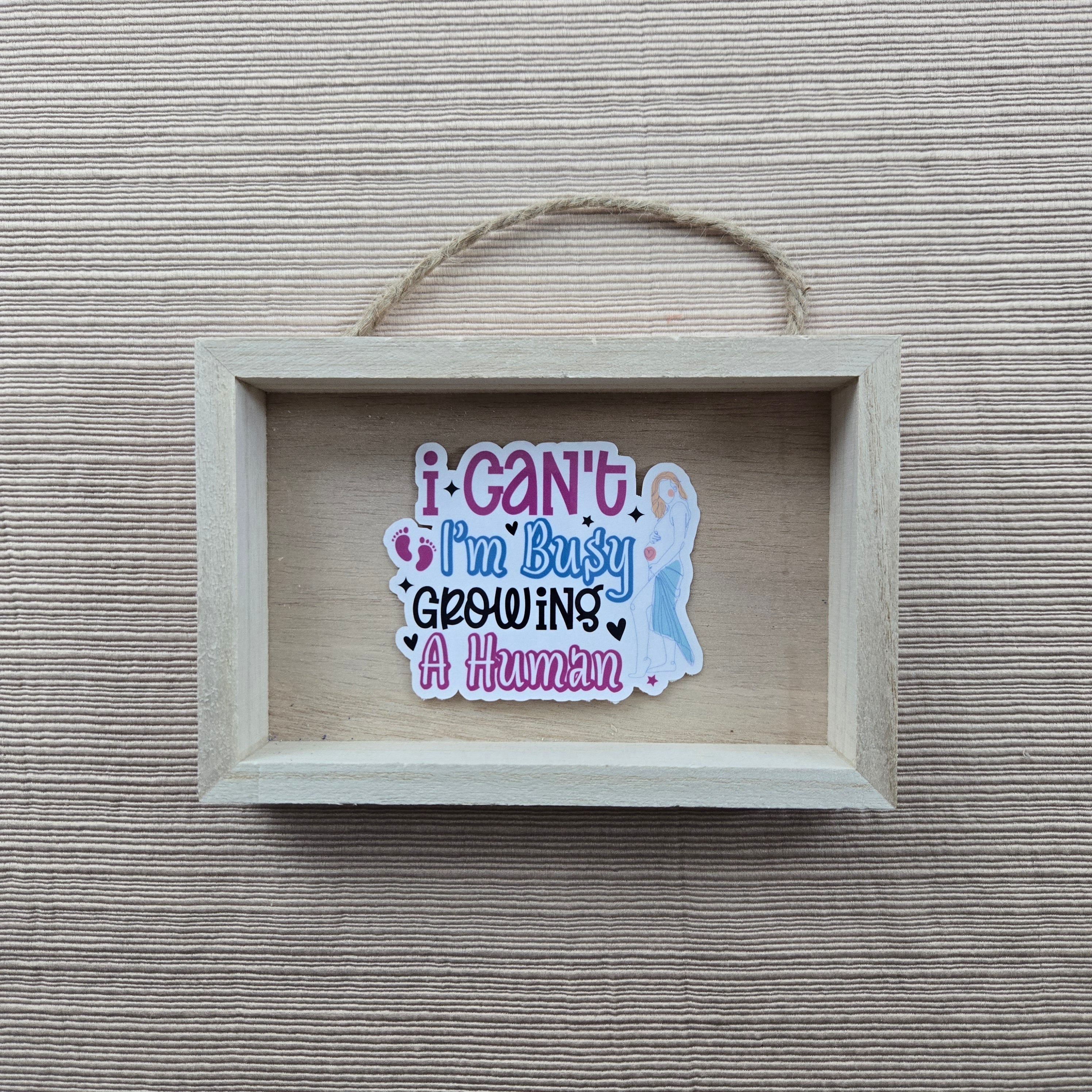 Funny Pregnancy Stickers