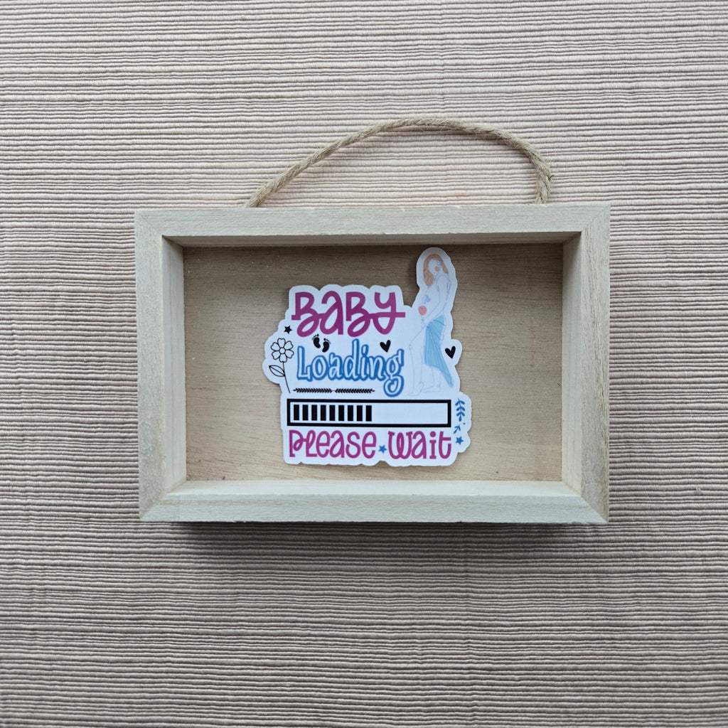 Funny Pregnancy Stickers