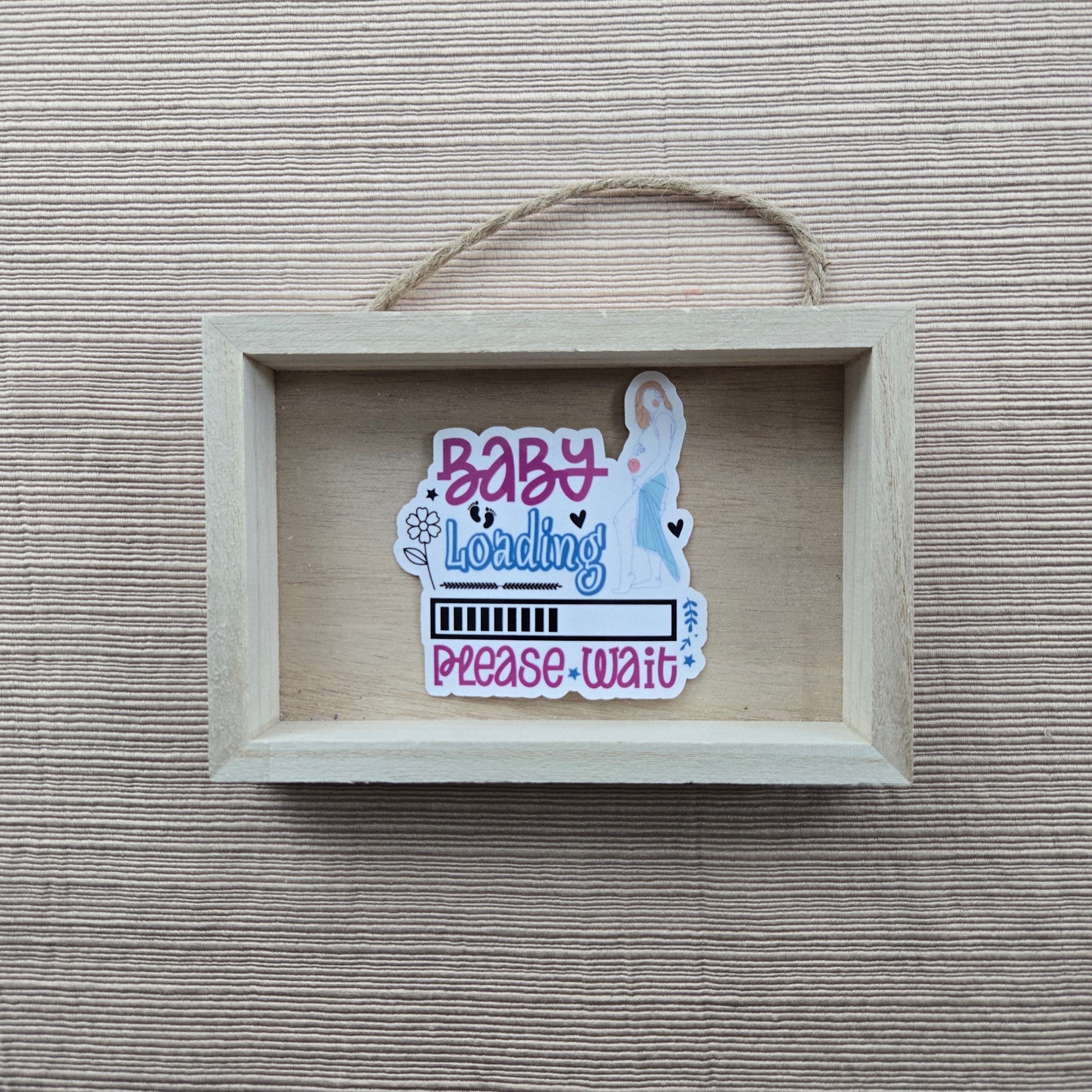 Funny Pregnancy Stickers