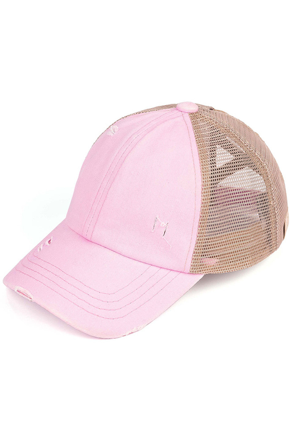 C.C KIDS BASEBALL PONY CAP