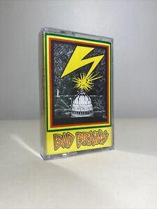 Bad Brains [Cassette]