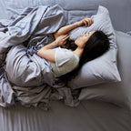 Bamboo Fitted Sheet - Platinum