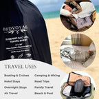 Bamboo Travel Sleeping Bag Liner