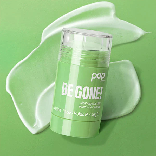 POP Beauty Be Gone Clarifying Cica Stick