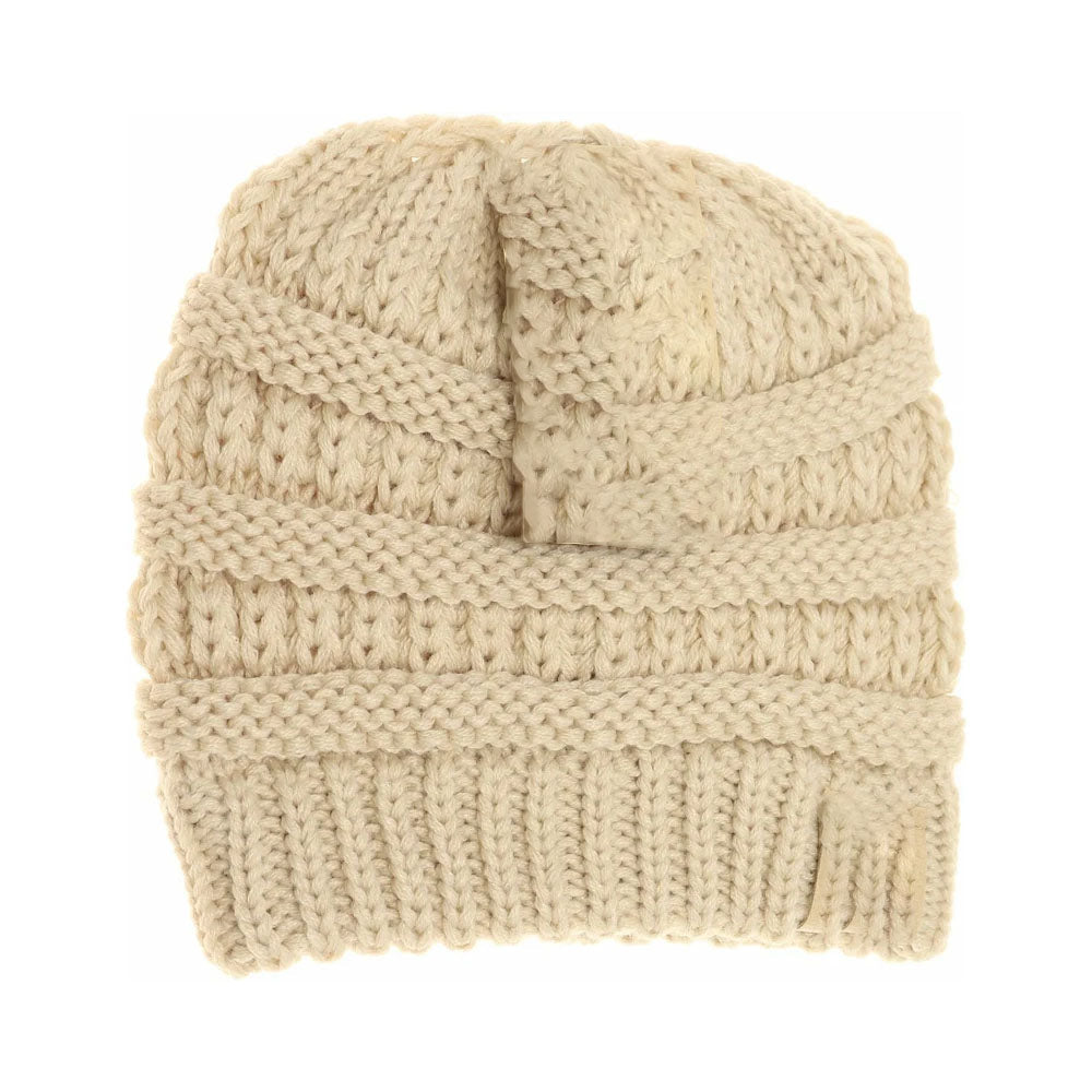 BABY Solid C.C Beanie