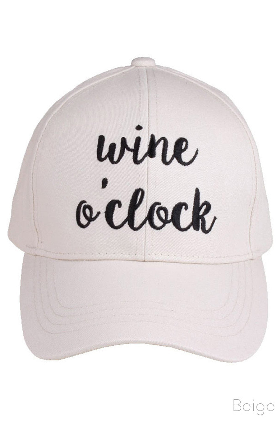 C.C BASEBALL CAP