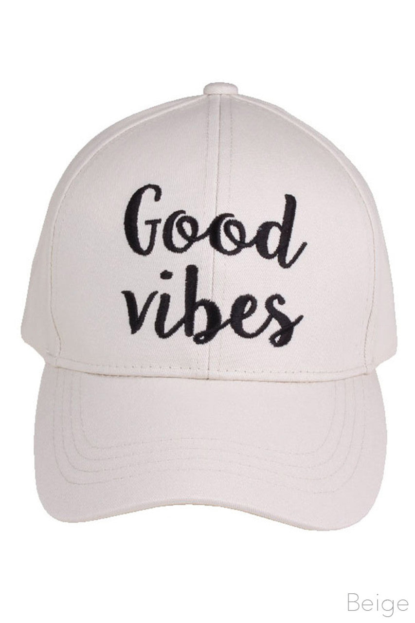 C.C BASEBALL CAP