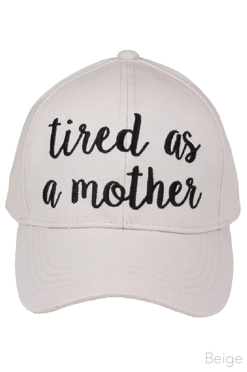 C.C BASEBALL CAP