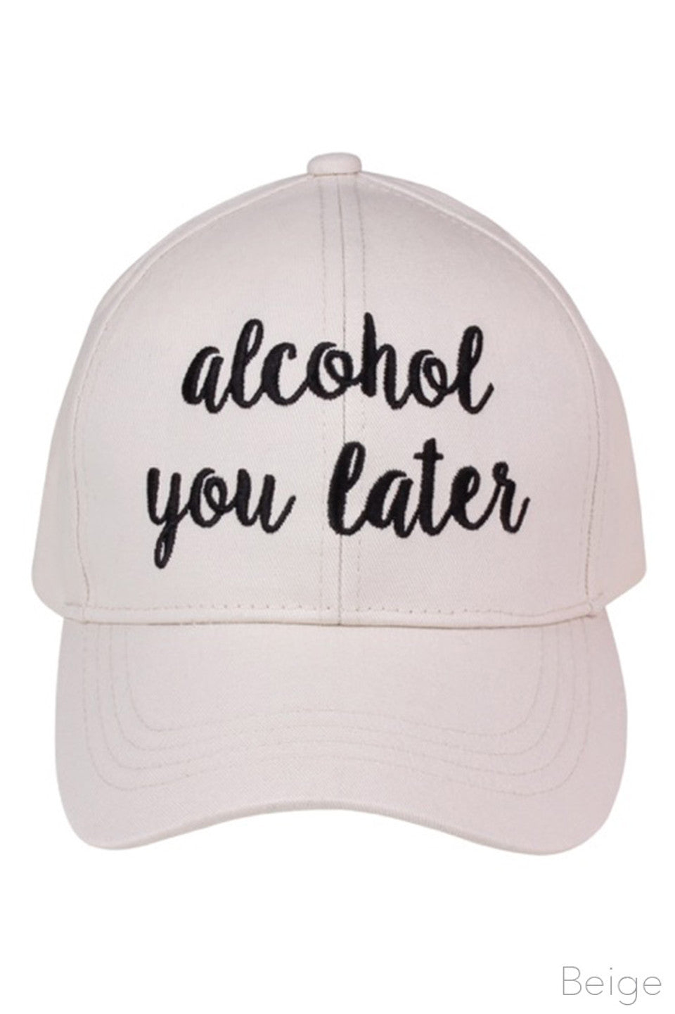 C.C BASEBALL CAP