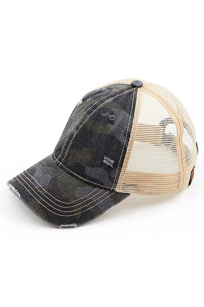 C.C BASEBALL CAP