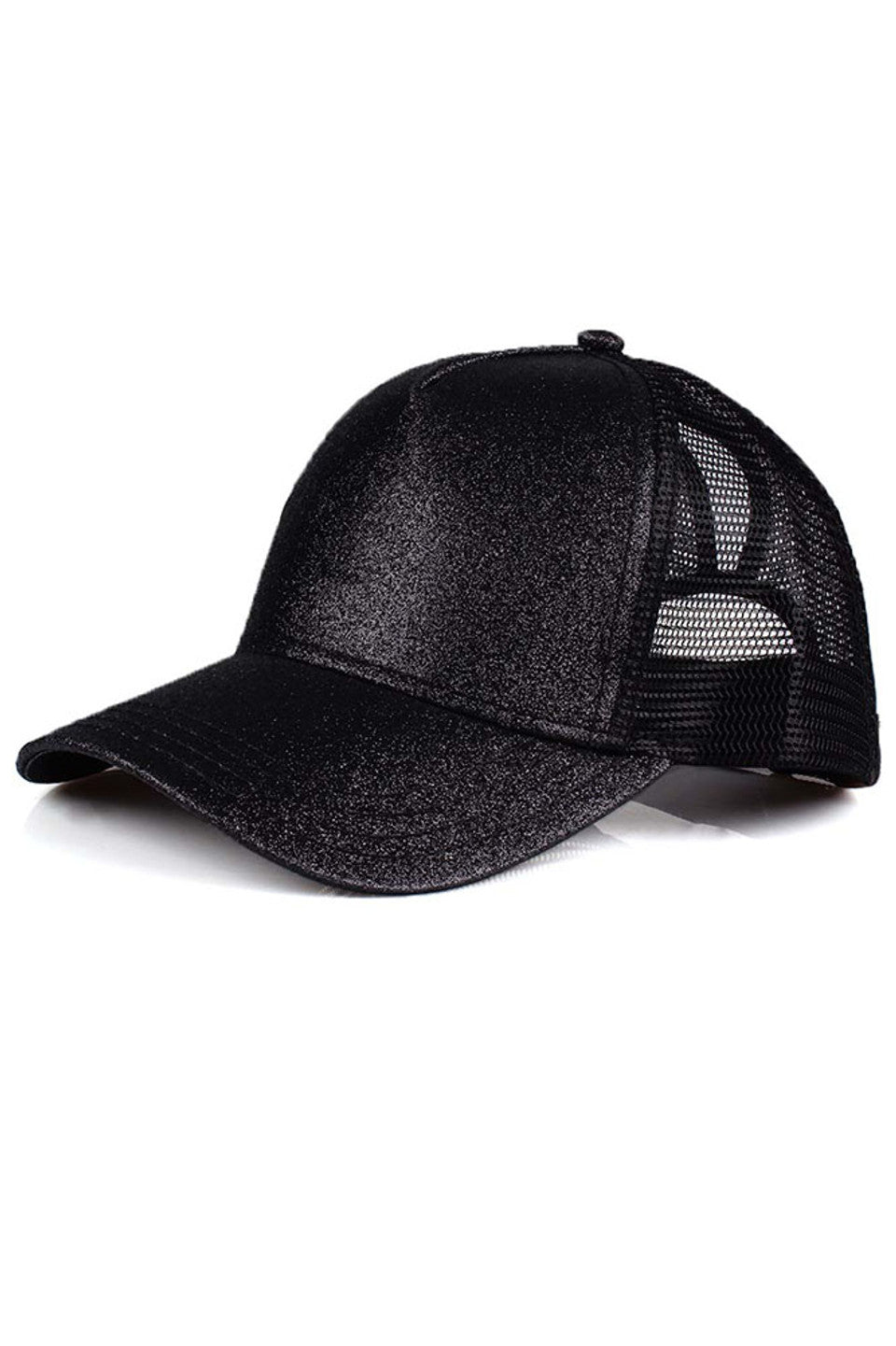 C.C BASEBALL PONYCAP