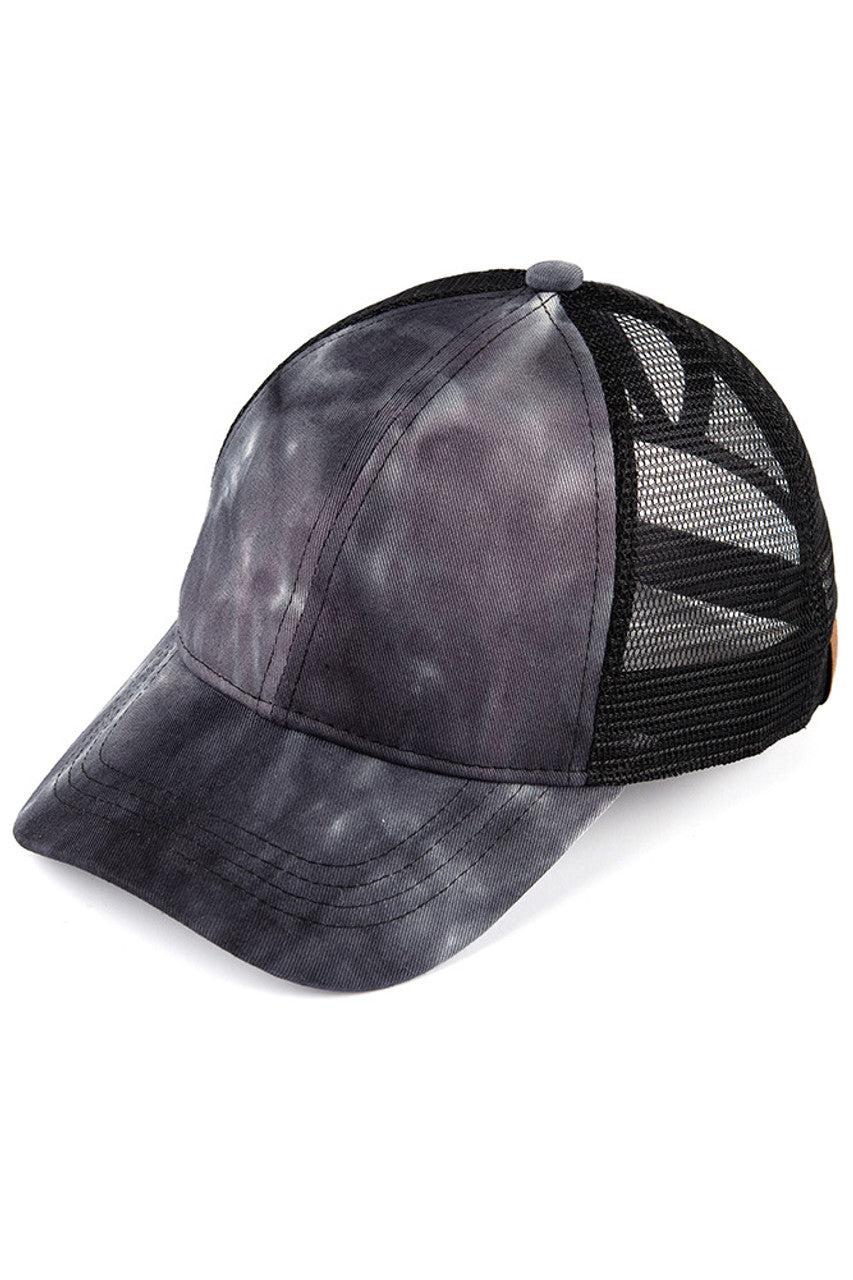C.C BASEBALL PONYCAP