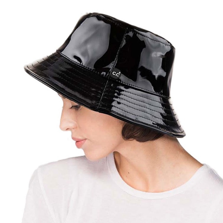 C.C RAIN BUCKET HAT