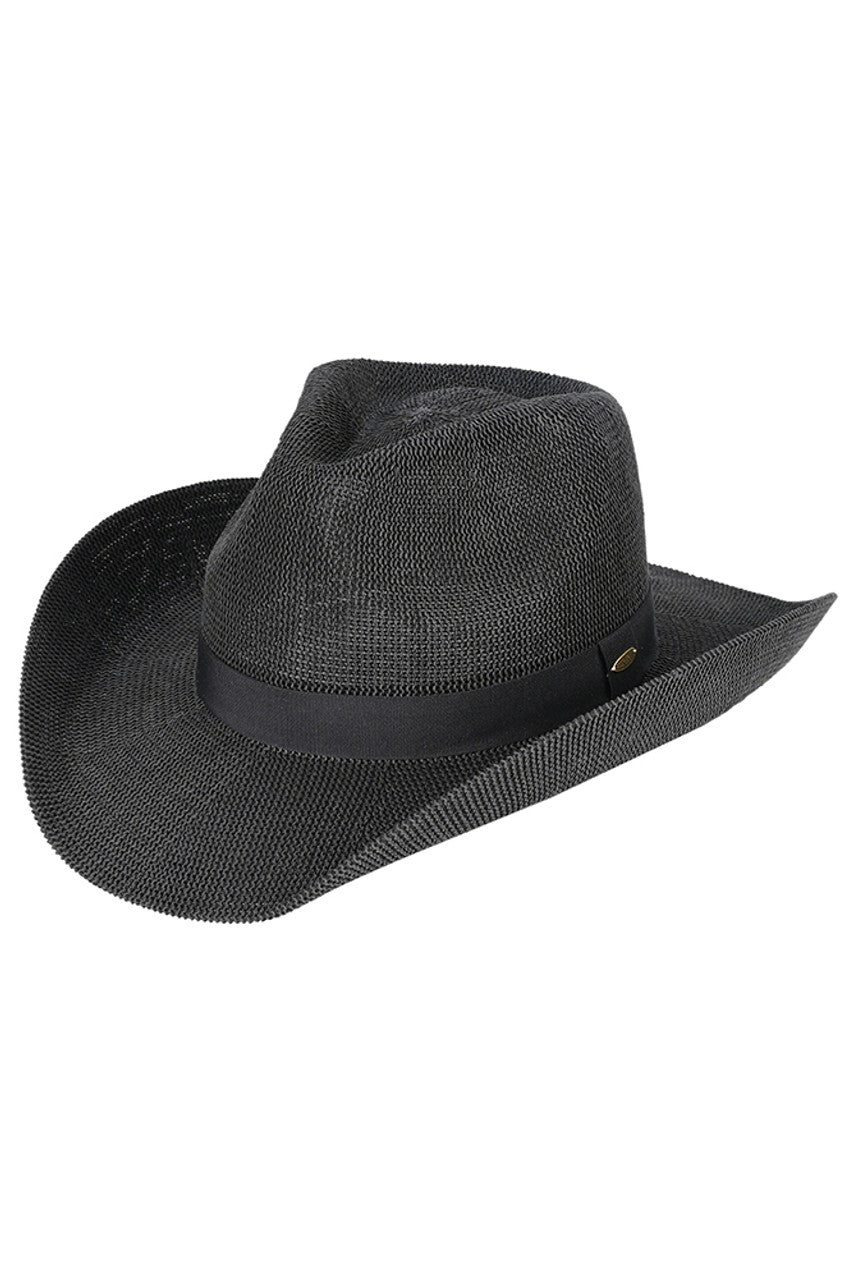 C.C College Team Color Cowboy Hat