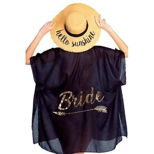 C.C ORIGINAL BEACH COVERUP