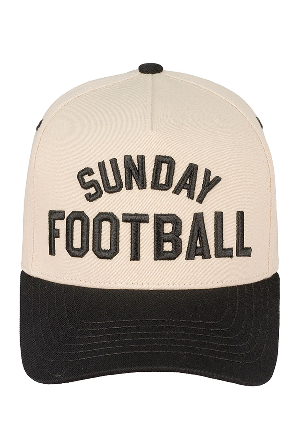 C.C SUNDAY FOOTBALL Embroidered Trucker Cap