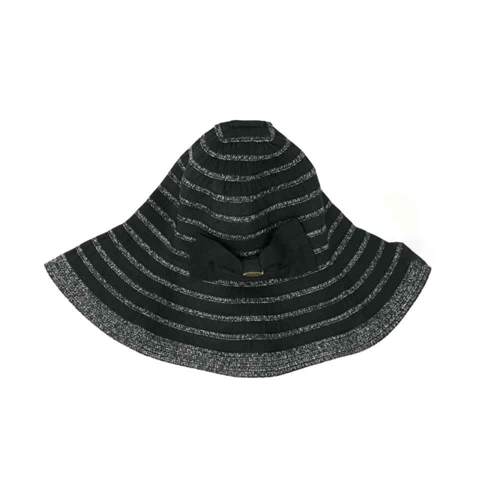 C.C Ribbon Cloth Hat
