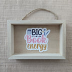 Book Lover Quote Stickers