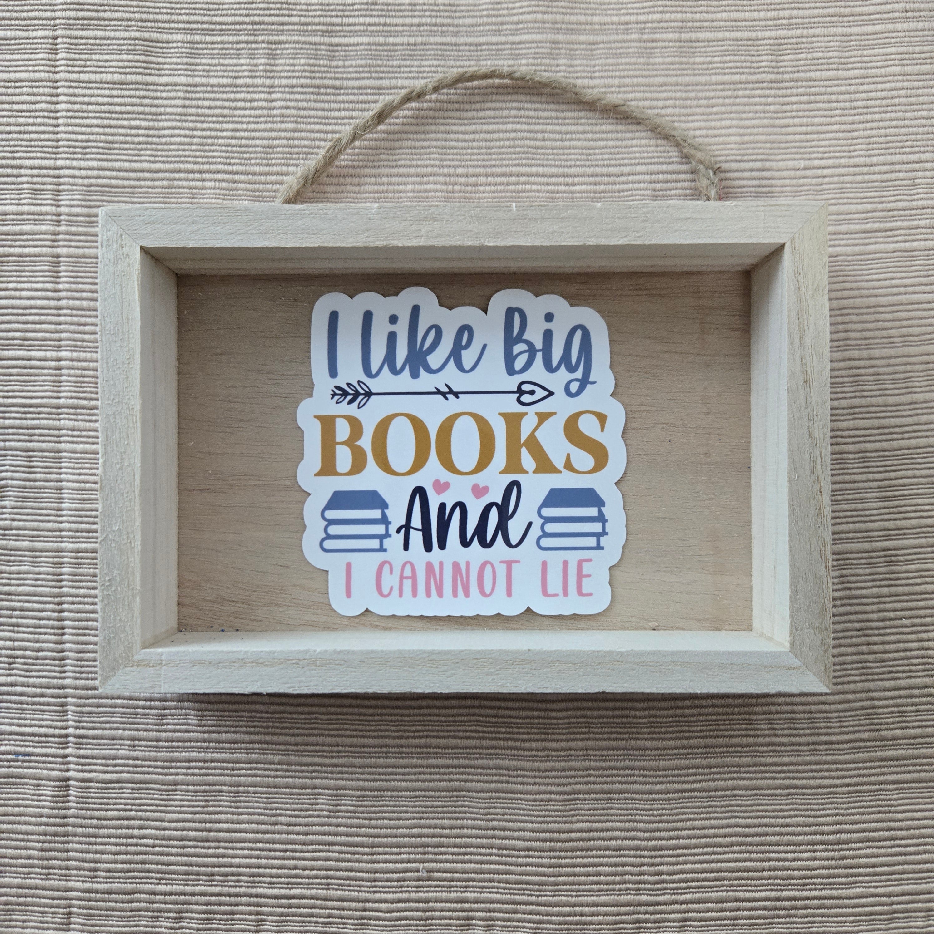Book Lover Quote Stickers