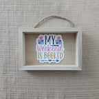 Book Lover Quote Stickers