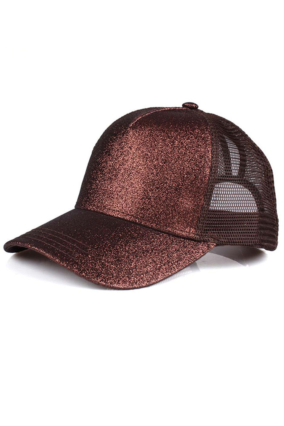 C.C BASEBALL PONYCAP